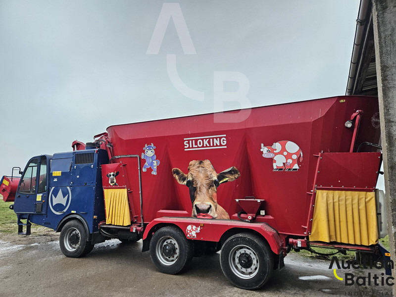 Siloking Selfline System 1000+3024-24 - Livestock equipment: picture 5 Siloking Selfline System 1000+3024-24 - Livestock equipment: picture 5