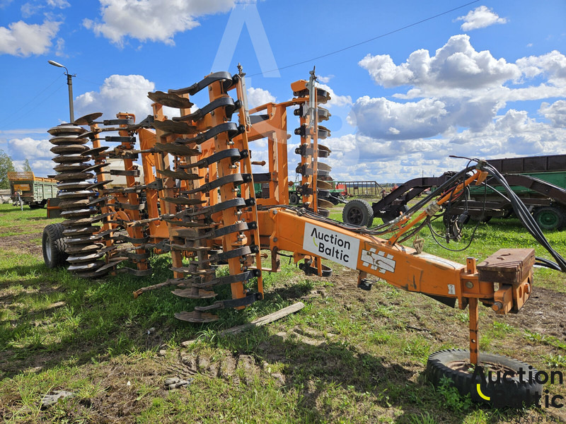 Simba SL500 - Disc harrow: picture 2 Simba SL500 - Disc harrow: picture 2