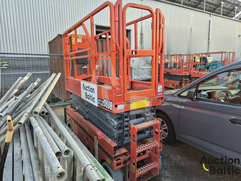 Sinoboom GT JZ 0808 - Scissor lift: picture 3 Sinoboom GT JZ 0808 - Scissor lift: picture 3
