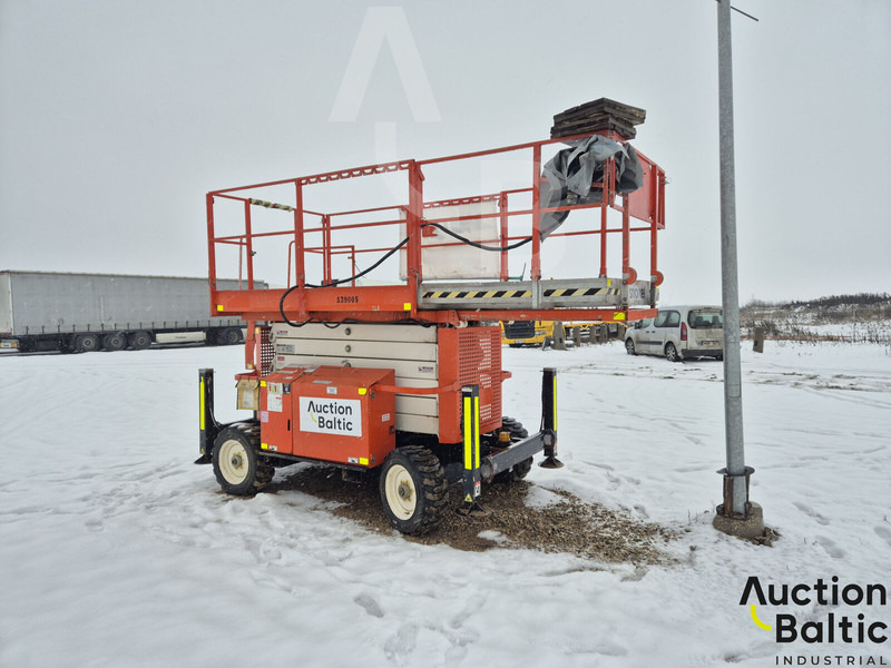 Snorkel S3970RT - Scissor lift: picture 1 Snorkel S3970RT - Scissor lift: picture 1