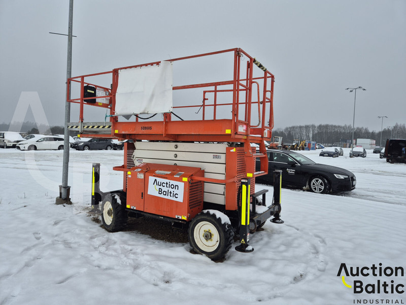 Snorkel S3970RT - Scissor lift: picture 3 Snorkel S3970RT - Scissor lift: picture 3