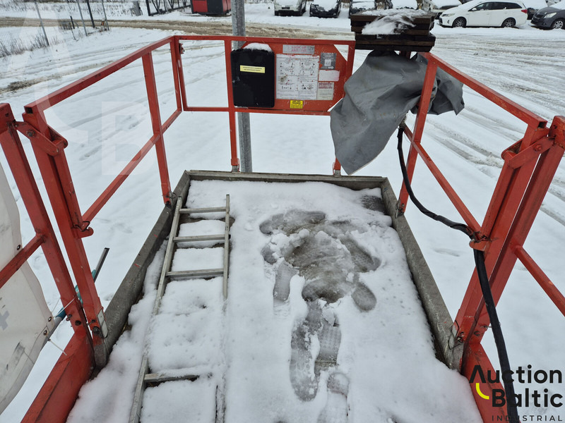 Snorkel S3970RT - Scissor lift: picture 5 Snorkel S3970RT - Scissor lift: picture 5