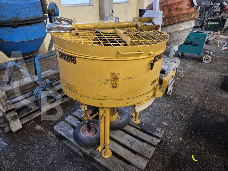 SoRoTo 300L-30 - Concrete mixer: picture 2 SoRoTo 300L-30 - Concrete mixer: picture 2