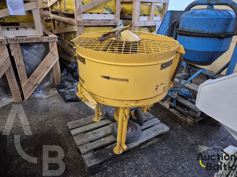 SoRoTo 300L-30 - Concrete mixer: picture 3 SoRoTo 300L-30 - Concrete mixer: picture 3