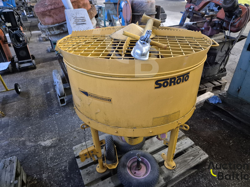 SoRoTo 300L-30 - Concrete mixer: picture 1 SoRoTo 300L-30 - Concrete mixer: picture 1