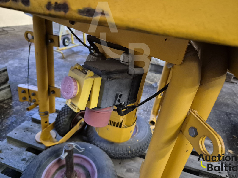 SoRoTo 300L-30 - Concrete mixer: picture 4 SoRoTo 300L-30 - Concrete mixer: picture 4