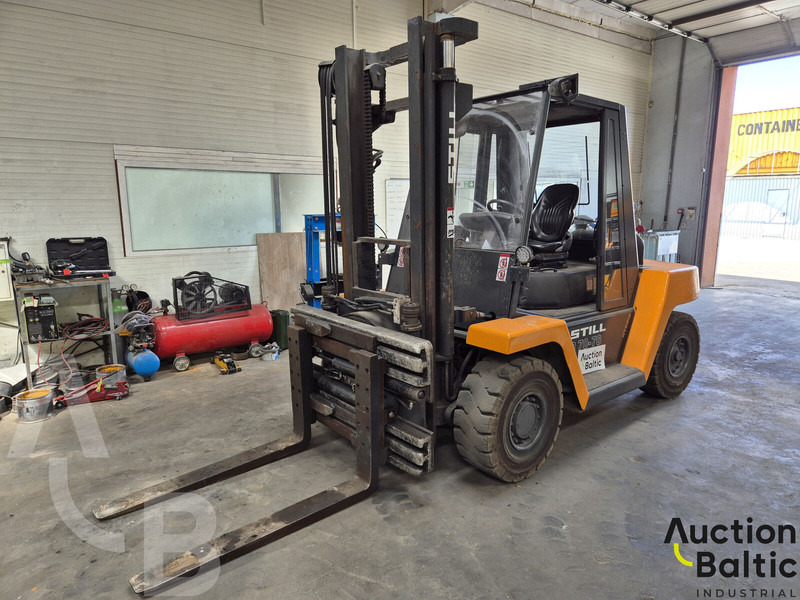 Still R 70-70 - Diesel forklift: picture 1 Still R 70-70 - Diesel forklift: picture 1