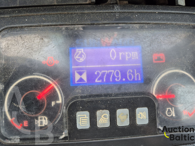 Sunward SWE20B - Mini excavator: picture 4 Sunward SWE20B - Mini excavator: picture 4