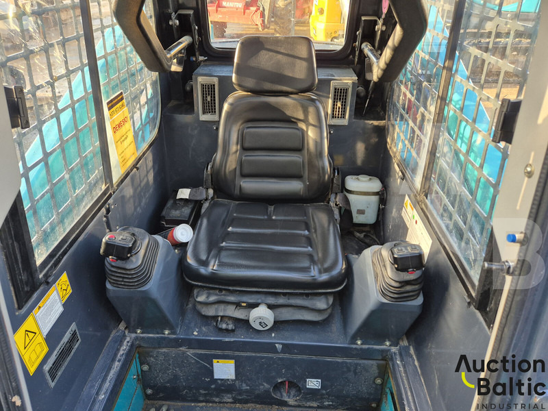 Sunward SWTL4538 - Crawler loader: picture 5 Sunward SWTL4538 - Crawler loader: picture 5