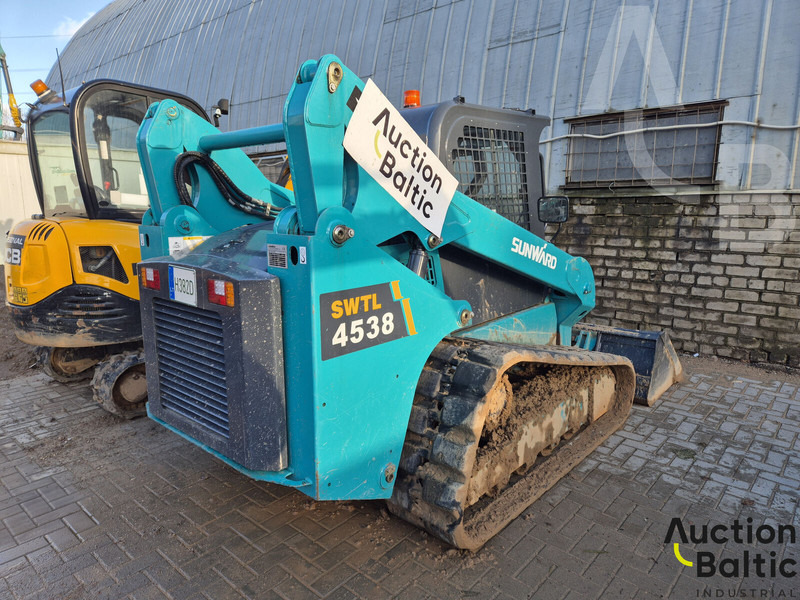 Sunward SWTL4538 - Crawler loader: picture 4 Sunward SWTL4538 - Crawler loader: picture 4