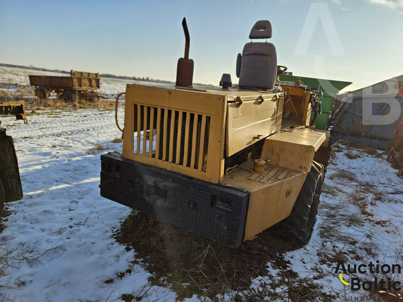 TO-30 - Wheel loader: picture 3 TO-30 - Wheel loader: picture 3