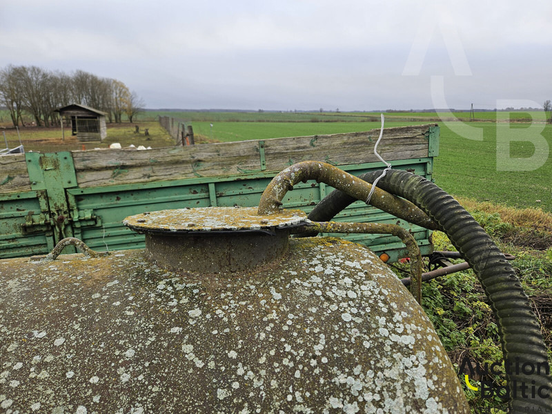 Tanker - Tipper trailer: picture 5 Tanker - Tipper trailer: picture 5