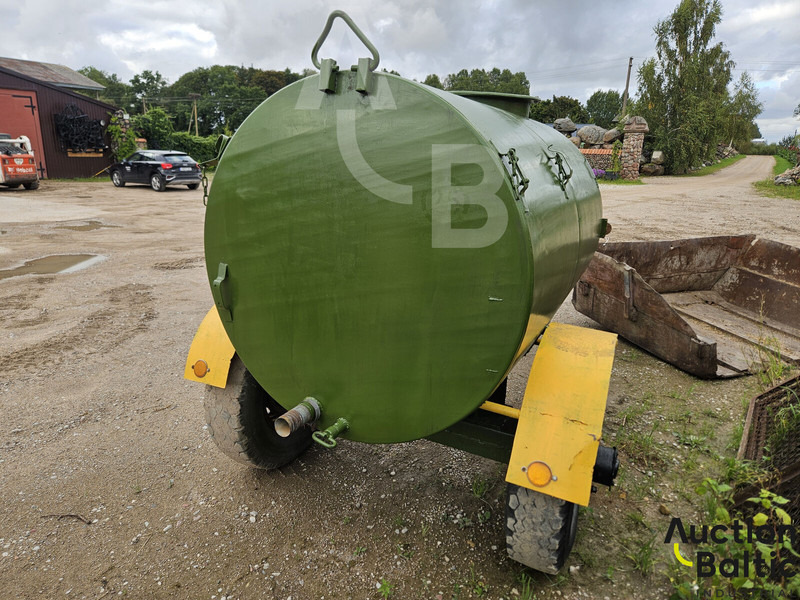 Tanker - Tipper trailer: picture 4 Tanker - Tipper trailer: picture 4