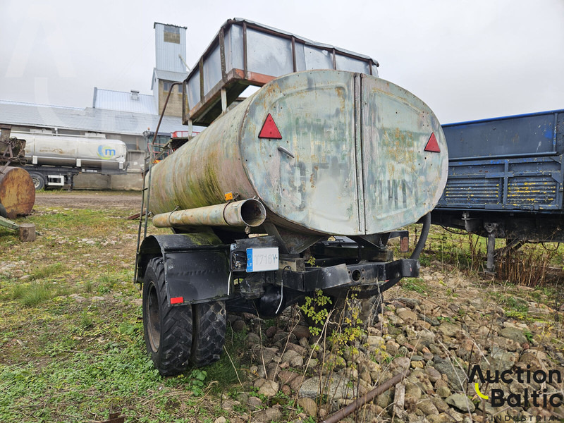 Tanker - Tipper trailer: picture 3 Tanker - Tipper trailer: picture 3