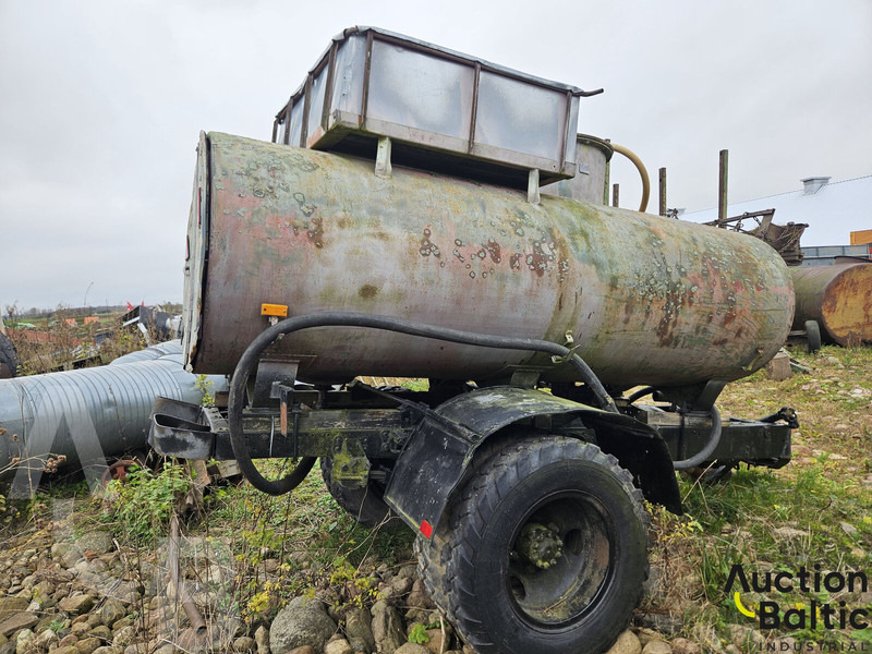 Tanker - Tipper trailer: picture 5 Tanker - Tipper trailer: picture 5