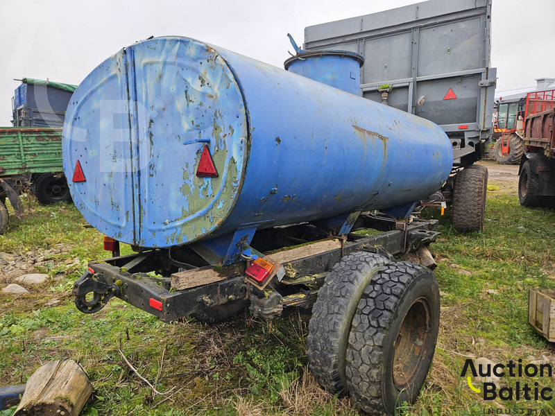 Tanker - Tipper trailer: picture 3 Tanker - Tipper trailer: picture 3