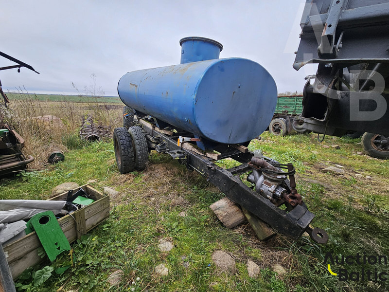 Tanker - Tipper trailer: picture 2 Tanker - Tipper trailer: picture 2