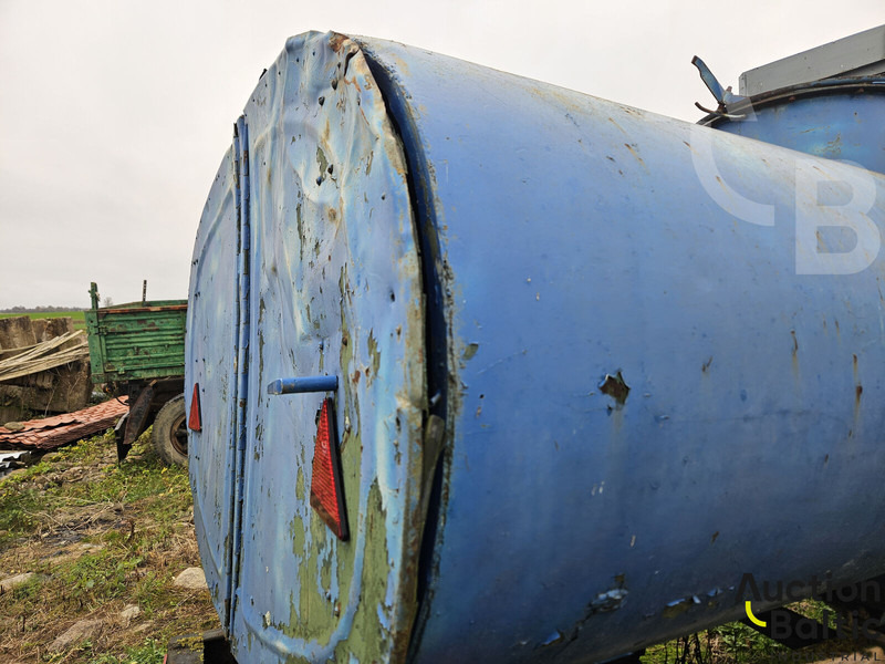 Tanker - Tipper trailer: picture 5 Tanker - Tipper trailer: picture 5