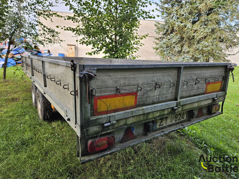 Tauras 2502-04 - Curtainsider semi-trailer: picture 3 Tauras 2502-04 - Curtainsider semi-trailer: picture 3