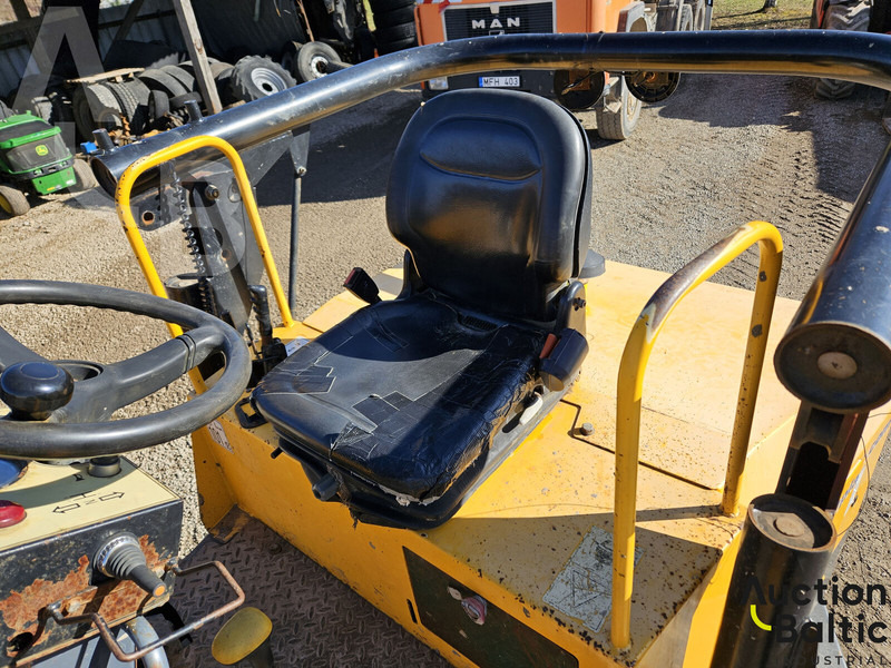 Terex TA 9 - Articulated dumper: picture 5 Terex TA 9 - Articulated dumper: picture 5