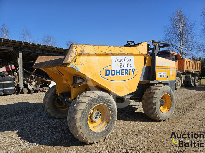 Terex TA 9 - Articulated dumper: picture 1 Terex TA 9 - Articulated dumper: picture 1