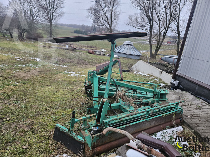 The pumpkin bulldozer - Grader: picture 3 The pumpkin bulldozer - Grader: picture 3