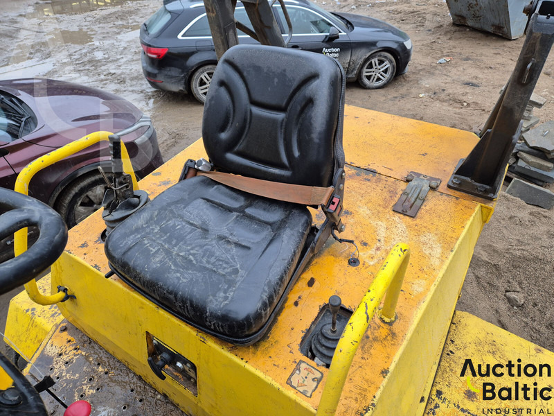 Thwaites MACH690 - Articulated dumper: picture 5 Thwaites MACH690 - Articulated dumper: picture 5