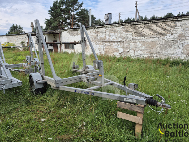 Tiki KP1500-RB - Curtainsider semi-trailer: picture 1 Tiki KP1500-RB - Curtainsider semi-trailer: picture 1