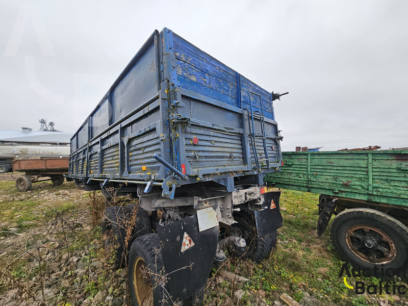 Tipper trailer - Tipper trailer: picture 4 Tipper trailer - Tipper trailer: picture 4