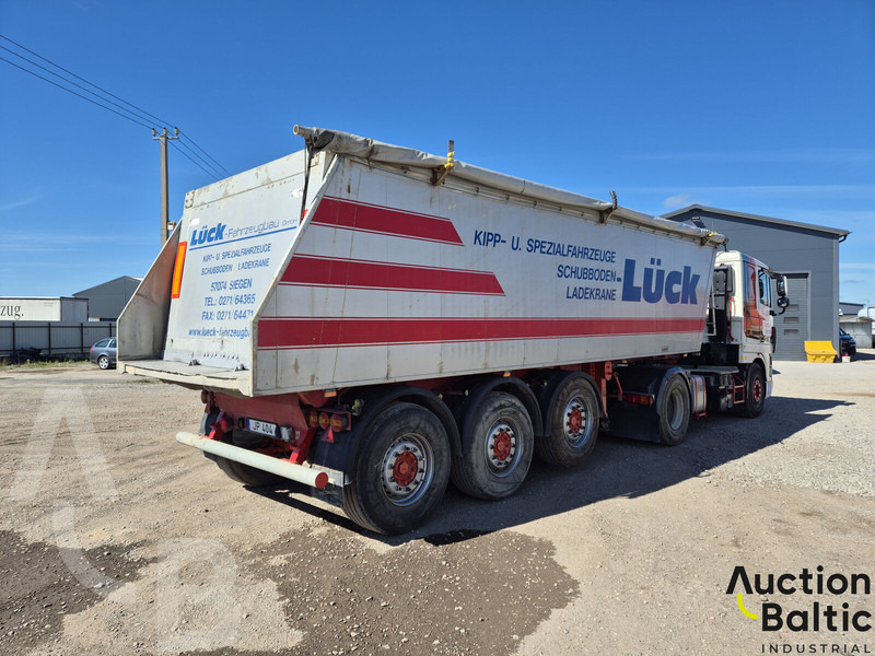 DAF FTXF105 - Tractor unit: picture 3 DAF FTXF105 - Tractor unit: picture 3