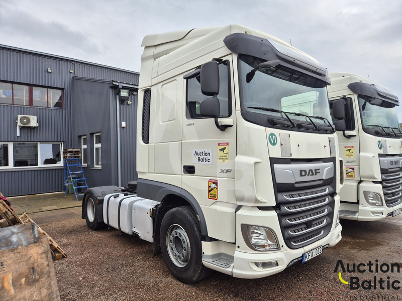 DAF XF 480 FT - Tractor unit: picture 2 DAF XF 480 FT - Tractor unit: picture 2