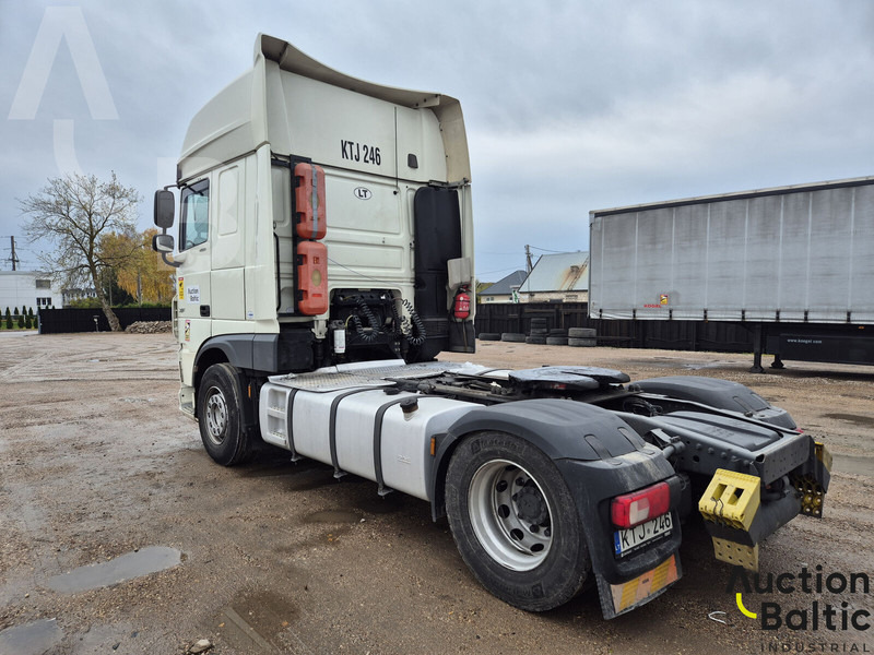 DAF XF 480 FT - Tractor unit: picture 4 DAF XF 480 FT - Tractor unit: picture 4