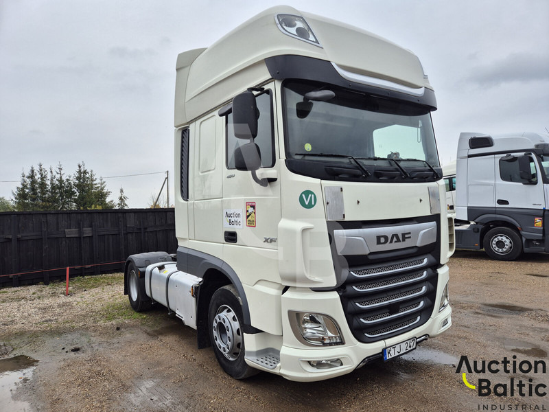 DAF XF 480 FT - Tractor unit: picture 2 DAF XF 480 FT - Tractor unit: picture 2