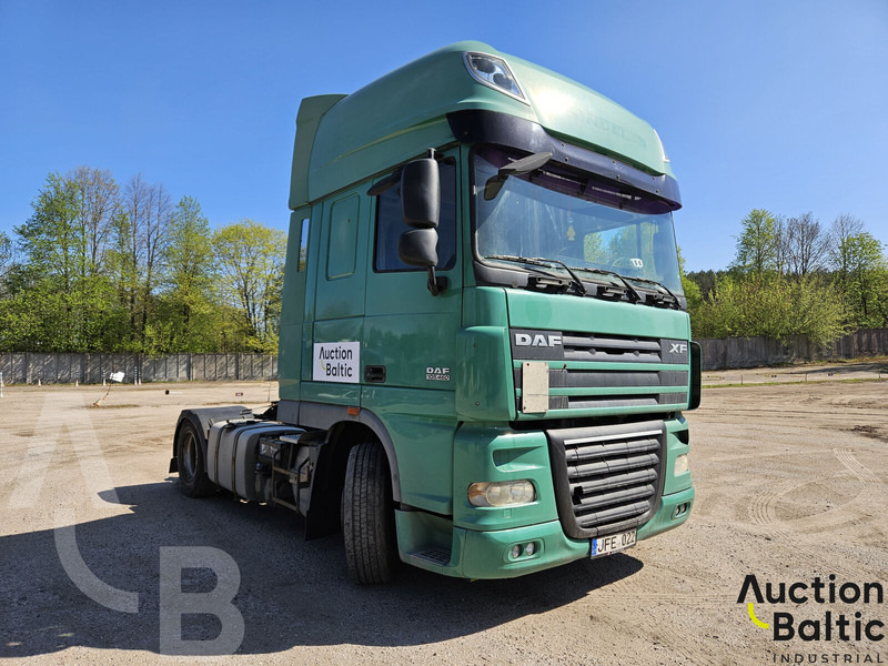 DAF XF105.460 - Tractor unit: picture 2 DAF XF105.460 - Tractor unit: picture 2