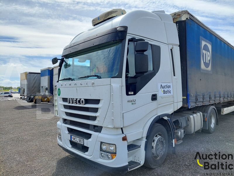 Iveco Stralis 420 - Tractor unit: picture 1 Iveco Stralis 420 - Tractor unit: picture 1