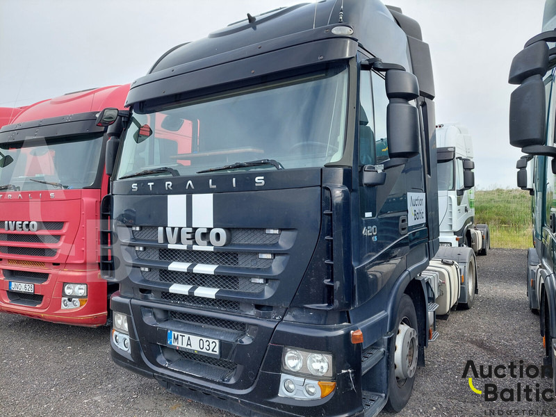 Iveco Stralis 420 - Tractor unit: picture 2 Iveco Stralis 420 - Tractor unit: picture 2