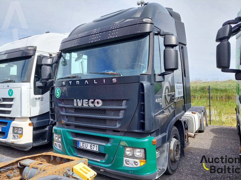 Iveco Stralis AS 440 S45 - Tractor unit: picture 1 Iveco Stralis AS 440 S45 - Tractor unit: picture 1