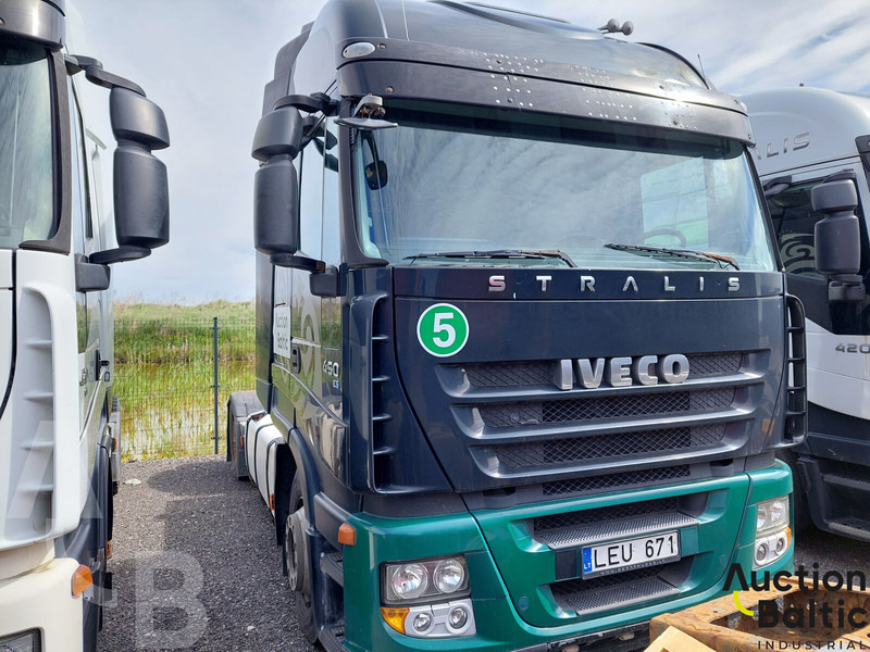 Iveco Stralis AS 440 S45 - Tractor unit: picture 2 Iveco Stralis AS 440 S45 - Tractor unit: picture 2