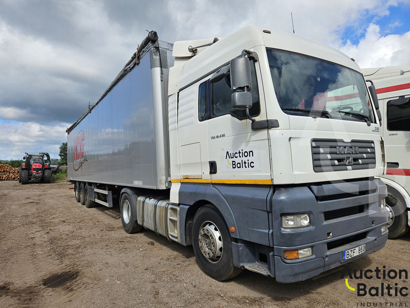 MAN TGA 18.430 - Tractor unit: picture 1 MAN TGA 18.430 - Tractor unit: picture 1