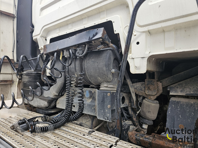 Tractor unit MAN TGA18.430: picture 12 Tractor unit MAN TGA18.430: picture 12