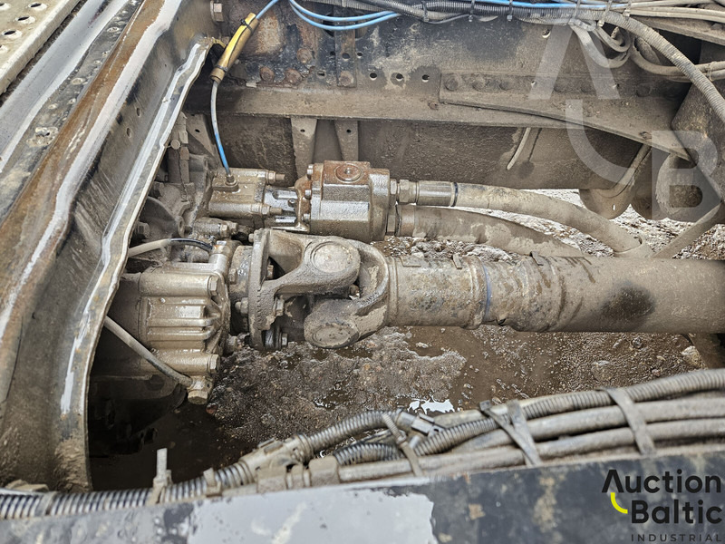 Tractor unit MAN TGA18.430: picture 13 Tractor unit MAN TGA18.430: picture 13