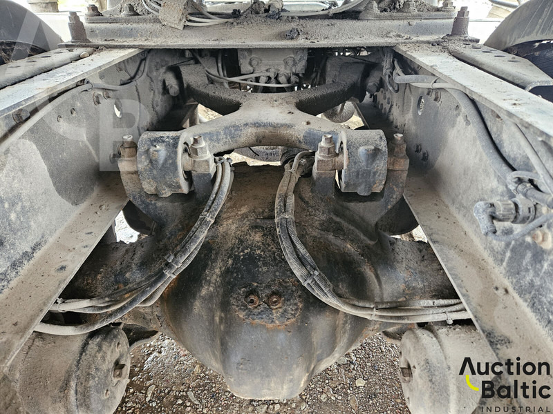 Tractor unit MAN TGA18.430: picture 17 Tractor unit MAN TGA18.430: picture 17