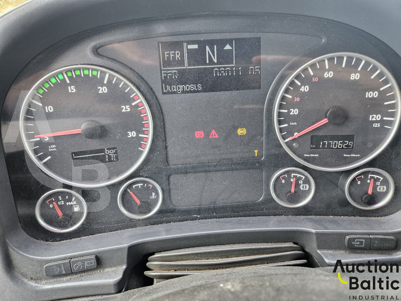 Tractor unit MAN TGA18.430: picture 8 Tractor unit MAN TGA18.430: picture 8