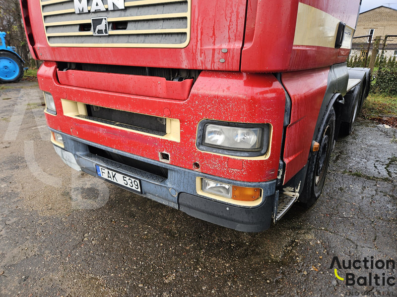 MAN TGA26.430 - Tractor unit: picture 4 MAN TGA26.430 - Tractor unit: picture 4