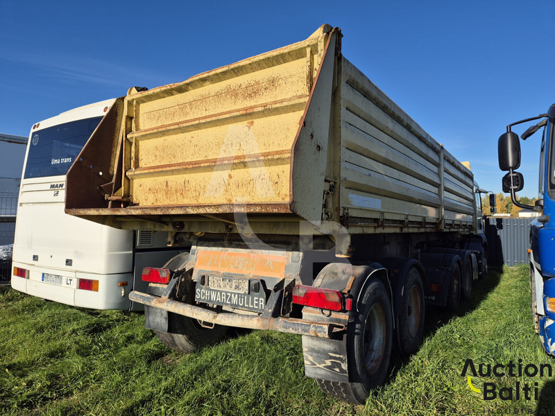MAN TGA26.480 - Tractor unit: picture 3 MAN TGA26.480 - Tractor unit: picture 3