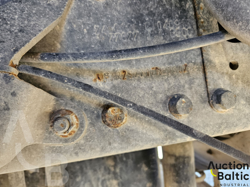 MAN TGS18.400BLS leasing MAN TGS18.400BLS: picture 19