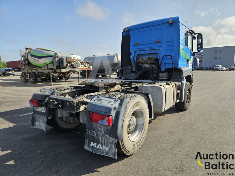 MAN TGS18.440 4X4H BLS - Tractor unit: picture 3 MAN TGS18.440 4X4H BLS - Tractor unit: picture 3