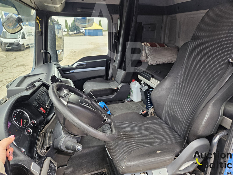 MAN TGS18.440 - Tractor unit: picture 5 MAN TGS18.440 - Tractor unit: picture 5