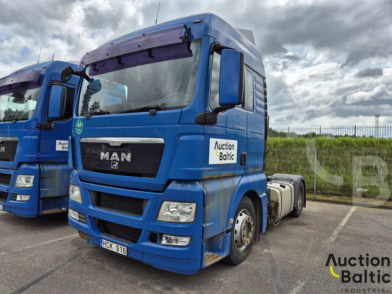 MAN TGX 18.440 4X2 BLS - Tractor unit: picture 1 MAN TGX 18.440 4X2 BLS - Tractor unit: picture 1