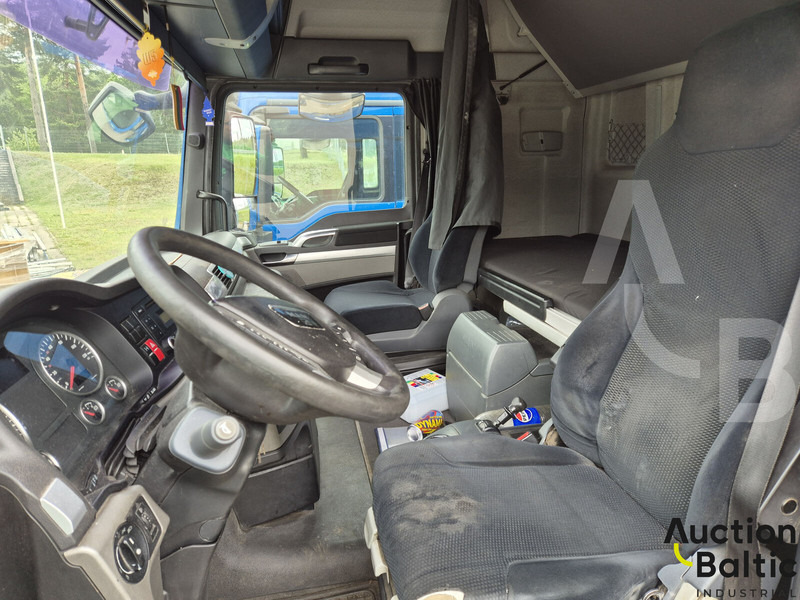 MAN TGX 18.440 4X2 BLS - Tractor unit: picture 5 MAN TGX 18.440 4X2 BLS - Tractor unit: picture 5